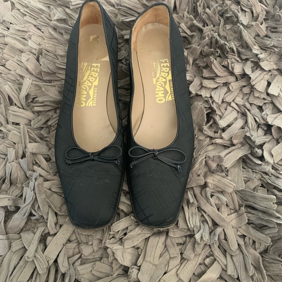 Salvatore ferragamo shoes
